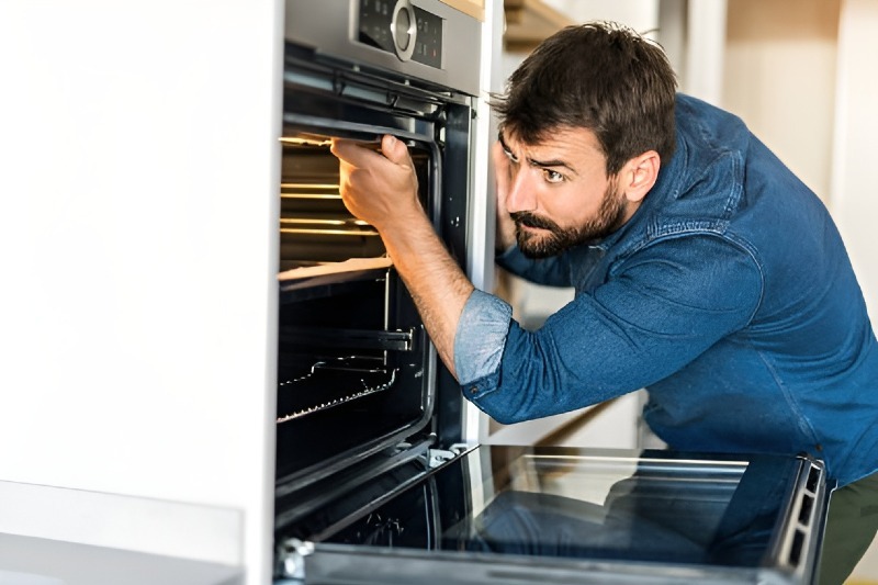 Yorba Linda oven--stove-repair